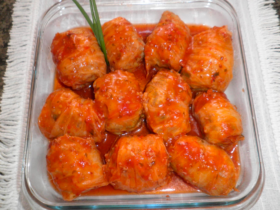 Charuto de Acelga: Uma Receita para Surpreender