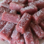 Delícia Nostálgica: A Irresistível Receita das Barrinhas de Bananinha