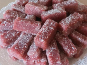 Delícia Nostálgica: A Irresistível Receita das Barrinhas de Bananinha 9 Delícia Nostálgica: A Irresistível Receita das Barrinhas de Bananinha