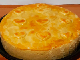 Empadão de Frango Low Carb: Uma Delícia Crocante e Cremosa 12 Empadão de Frango Low Carb: Uma Delícia Crocante e Cremosa
