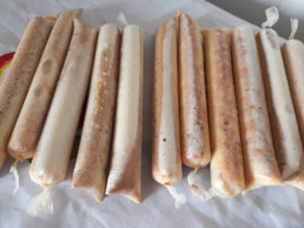 Geladinho de Paçoca: A Sobremesa Gelada que Vai Encantar Seu Paladar