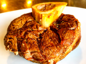 Ossobuco ao Forno: Uma Delícia que Derrete na Boca 6 Ossobuco ao Forno: Uma Delícia que Derrete na Boca