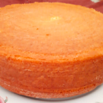 Pão de Ló de Laranja - Fofinho e Aromático para Surpreender