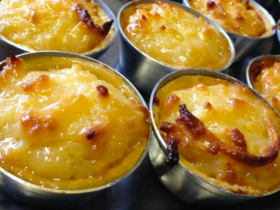 Queijadinha Deliciosa: Receita Rápida e Fácil para Renda Extra