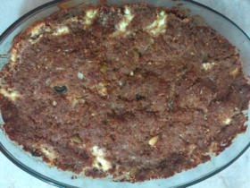 Quibe de Forno Recheado: Muito sabor na sua mesa 6 Quibe de Forno Recheado: Muito sabor na sua mesa