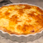 Quiche Lorraine super fácil