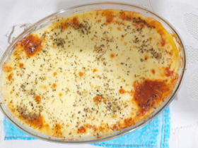 Receita com carne moída: Escondidinho de mandioca e carne moída 9 Receita com carne moída: Escondidinho de mandioca e carne moída
