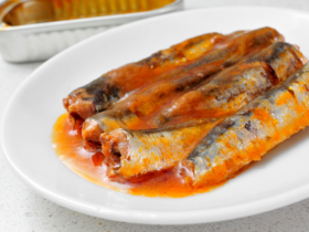 Sardinha escabeche, muito simples e saborosa 6 Sardinha escabeche, muito simples e saborosa