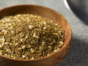 Segredo do Oriente: A Irresistível Receita do Tempero zaatar
