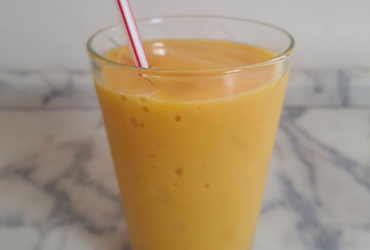 Smoothie de Manga com Leite Ninho: Frescor e Sabor
