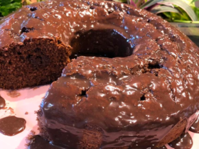 Surpreendente: Aprenda a Fazer um Bolo de Coca-Cola 12 Surpreendente: Aprenda a Fazer um Bolo de Coca-Cola