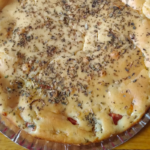 Torta Pizza! Você precisa experimentar essa receita