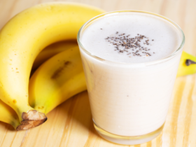Vitamina Tira-Fome: Energia e Saciedade em um Copo