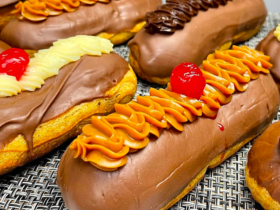 Bomba de Chocolate: Para compor sua mesa de fim de ano 9 Bomba de Chocolate: Para compor sua mesa de fim de ano