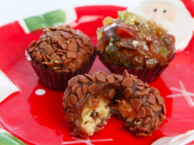 Brigatone: A Surpreendente Combinação de Brigadeiro com Panetone 9 Brigatone: A Surpreendente Combinação de Brigadeiro com Panetone