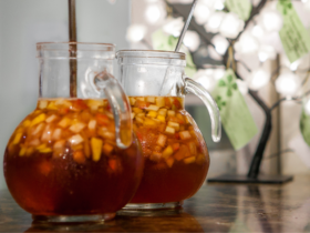 Clericot Especial para Brindar o Ano Novo com Estilo