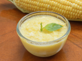 Creme de Milho com Milho Verde: Sabor e Cremosidade
