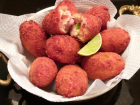 Croquete de Mortadela com Queijo: Delicioso e Econômico