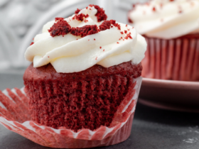 Cupcake Red Velvet para Celebrar o Natal com Sabor e Estilo 15 Cupcake Red Velvet para Celebrar o Natal com Sabor e Estilo