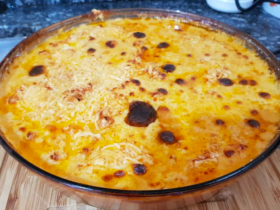 Fricassé de Bacalhau: Sugestão saborosa para as Festas de Natal e Ano Novo
