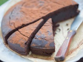 Mud Cake: Uma Jornada de Sabor no Universo do Chocolate