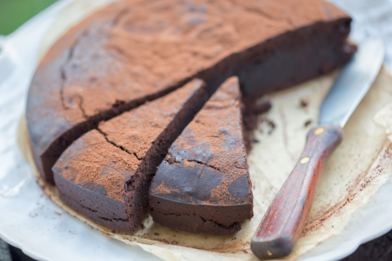 Mud Cake: Uma Jornada de Sabor no Universo do Chocolate 1 Mud Cake: Uma Jornada de Sabor no Universo do Chocolate
