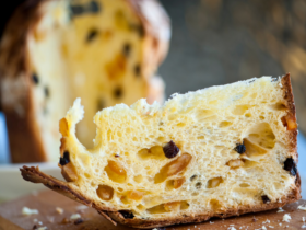 Panetone sem açúcar, sem glúten e sem lactose 9 Panetone sem açúcar, sem glúten e sem lactose
