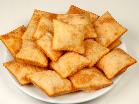 Pastéis Deliciosos para Surpreender no Natal e Reveillon