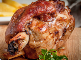 Pernil Assado: Uma Festa de Sabores para sua Ceia de Natal 9 Pernil Assado: Uma Festa de Sabores para sua Ceia de Natal