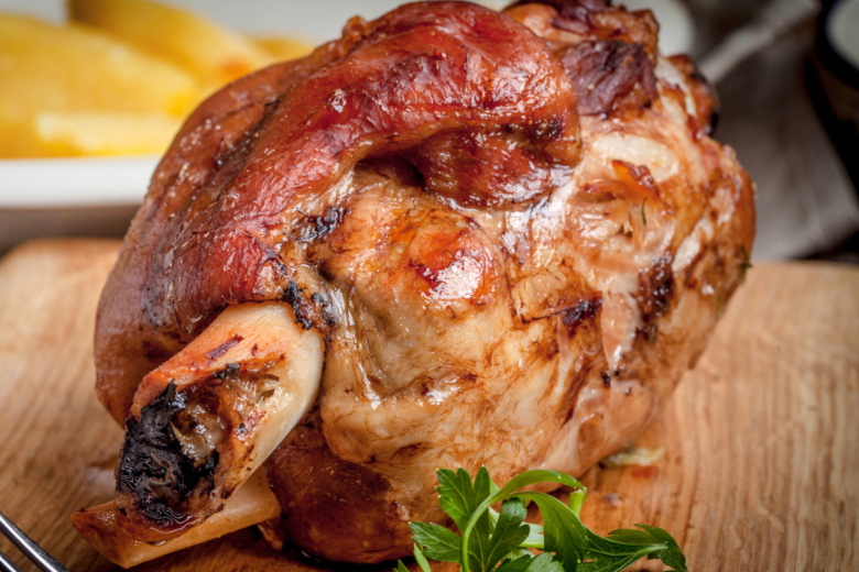 Pernil Assado: Uma Festa de Sabores para sua Ceia de Natal 1 Pernil Assado: Uma Festa de Sabores para sua Ceia de Natal