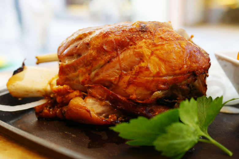 Pernil Assado com Tempero Infalível: Vai deixar a sua ceia de natal muito saborosa 1 Pernil Assado com Tempero Infalível: Vai deixar a sua ceia de natal muito saborosa