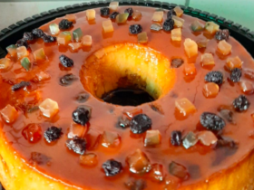 Pudim de Panetone - Uma receita natalina imperdível 15 Pudim de Panetone - Uma receita natalina imperdível