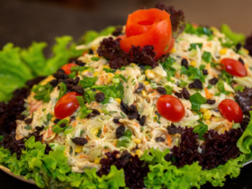 Salpicão Natalino Delicioso e Crocante: Uma Receita Imperdível para sua Ceia 15 Salpicão Natalino Delicioso e Crocante: Uma Receita Imperdível para sua Ceia