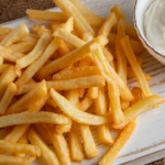 Segredo Revelado: As batatas mais crocantes que você vai provar