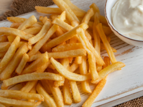 The Secret to the Crispiest Homemade Potatoes Ever 9 Segredo Revelado: As batatas mais crocantes que você vai provar