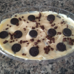 Sobremesa Cremosa de Oreo para Arrasar nas Festas de Fim de Ano