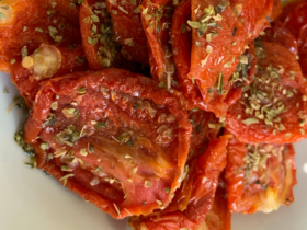 Tomate Seco Caseiro: A Receita Perfeita para Saborear a Qualquer Momento