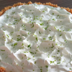 Torta de Limão Sem Forno: Uma Delícia Geladinha para Refrescar seu Dia