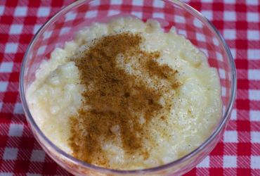 Arroz Doce Vegano e Saudável: Receita Cremosa e Cheia de Benefícios
