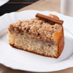Bolo de Banana com Farofinha: Uma Delícia Crocante para seu Café