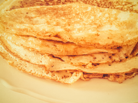 Deliciosos Crepes: Uma receita fácil e prática
