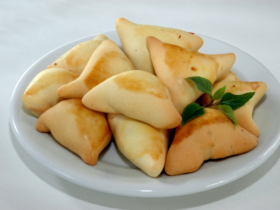 Esfirras Minis: Receita econômica e deliciosa para seu lanche