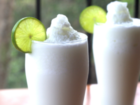 Limonada Cremosa a Refrescância que Encanta