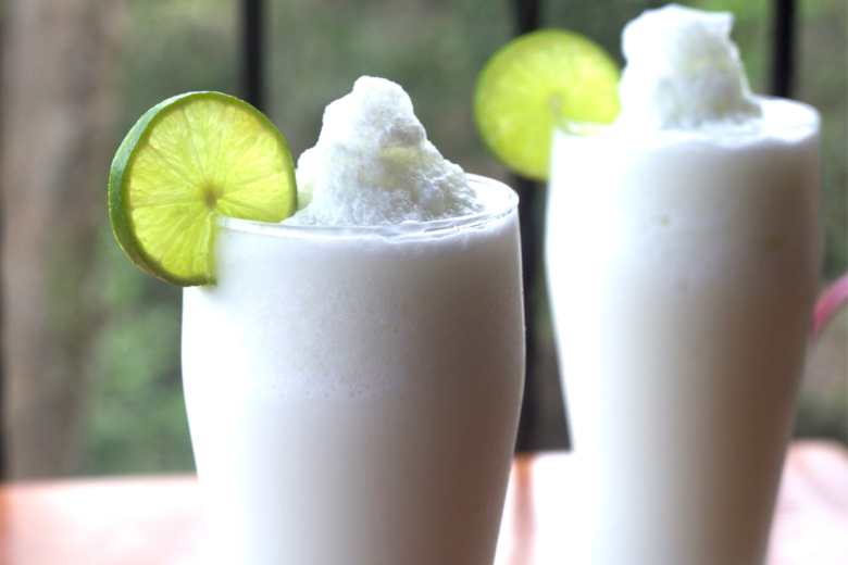 Limonada Cremosa a Refrescância que Encanta