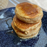 Panqueca Americana Funcional - Uma Delícia para o Intestino