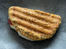 Pão Fit de Frigideira: Sabor Delicioso em Cada Mordida 9 Pão Fit de Frigideira: Sabor Delicioso em Cada Mordida