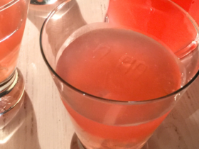 Pink Limonade - Uma Explosão de Frescor e Cor no seu Verão