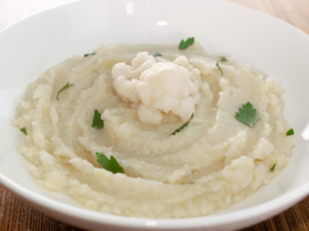 Purê Low Carb de Couve-flor: Receita Simples e Saborosa 9 Purê Low Carb de Couve-flor: Receita Simples e Saborosa