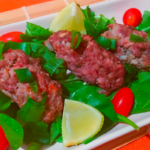 Quibe Low Carb Cetogênico: Uma Deliciosa Opção Sem Glúten e Saudável