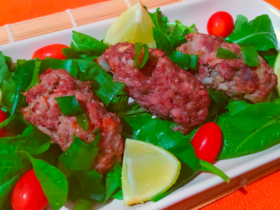 Quibe Low Carb Cetogênico: Uma Deliciosa Opção Sem Glúten e Saudável
